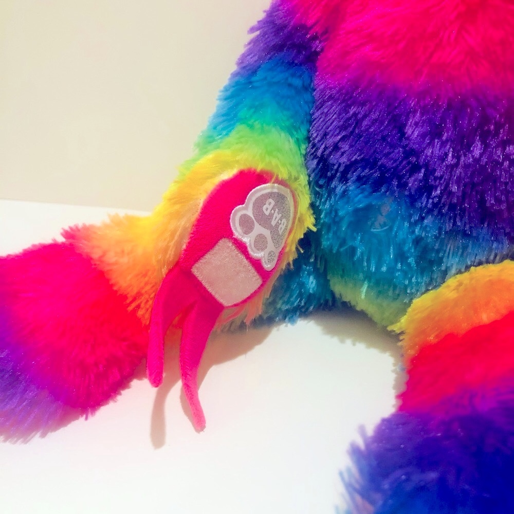 Build-A-Bear Sloth - Picture 3 of 7